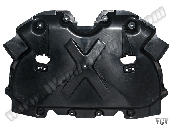 Mercedes S Serisi W222 2013-2015 Motor Alt Muhafaza Benzin | WENDER MA2225200623