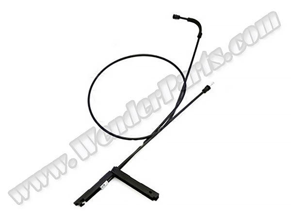 Mercedes S Serisi W222 2013-2021 Kaput Teli Ön | WENDER MA2228800059