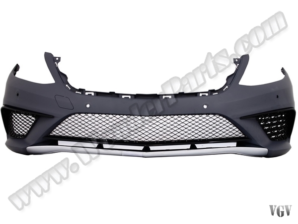Mercedes S Serisi W222 2013-2021 Komple Tampon Ön; Park Sensörlü | WENDER MA2228802447S1