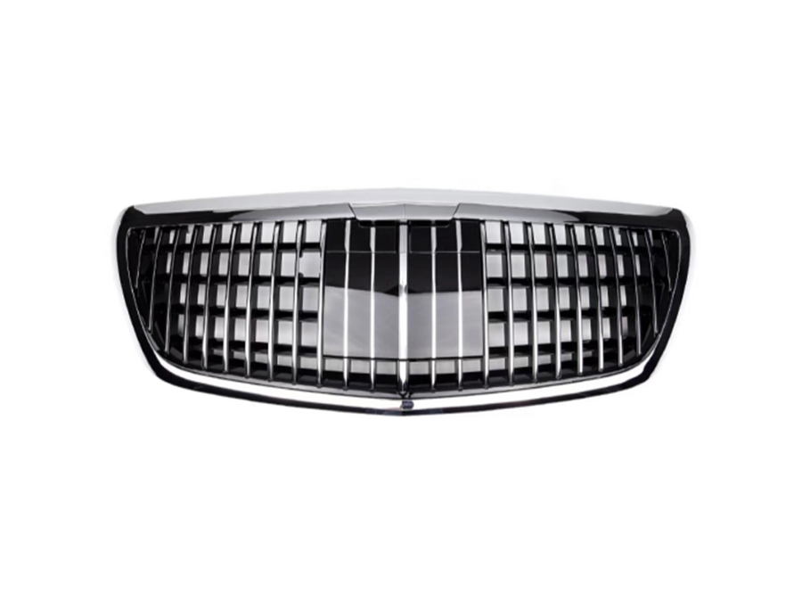 Mercedes S Serisi W222 2013-2016 Panjur Krom/Siyah MAYBACH | WENDER MA2228805202