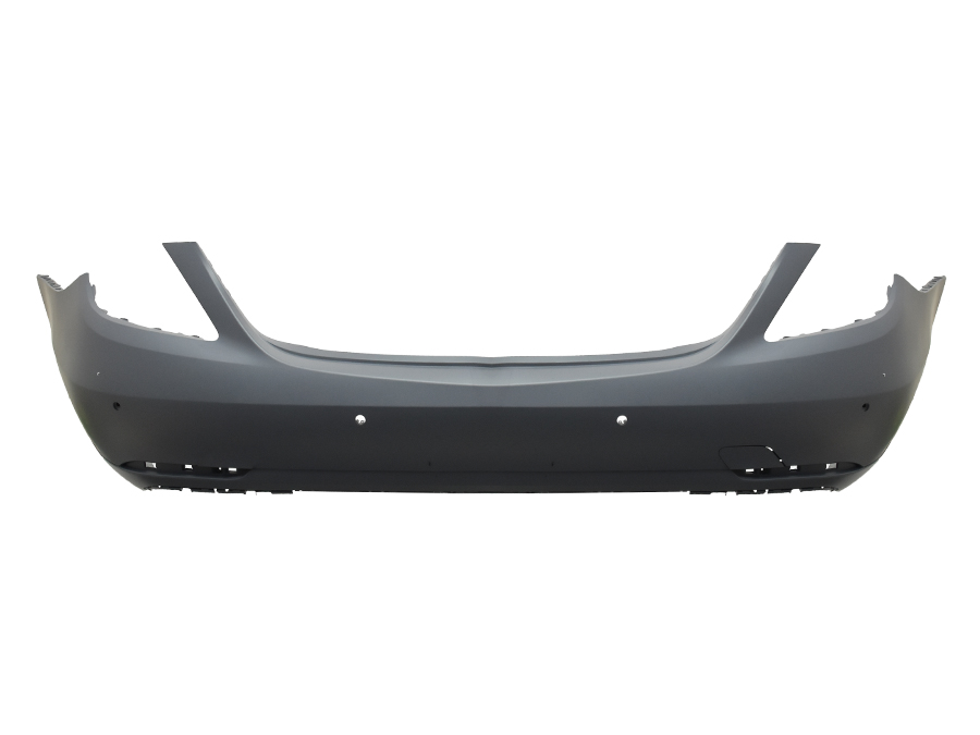 Mercedes S Serisi W222 2013-2021 Tampon Arka; Park Sensörlü, APAlı | WENDER MA2228850225