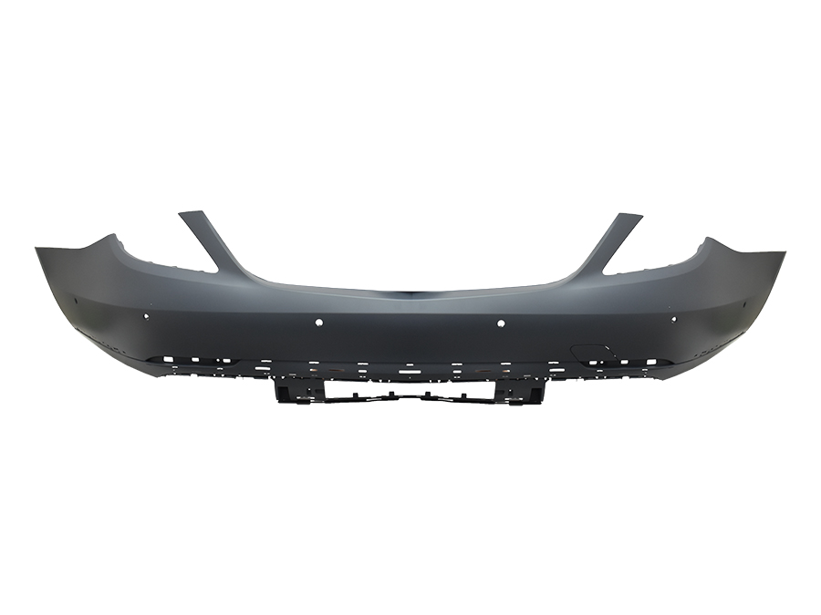 Mercedes S Serisi W222 2013-2021 Tampon Arka; Park Sensörlü, APAlı | WENDER MA2228850325