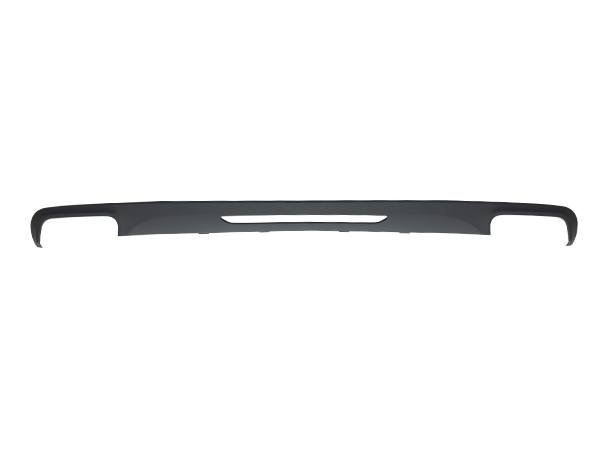 Mercedes S Serisi W222 2013-2021 Tampon Difüzörü Arka; Dörtlü Egzoz Çıkışlı | WENDER MA2228850625