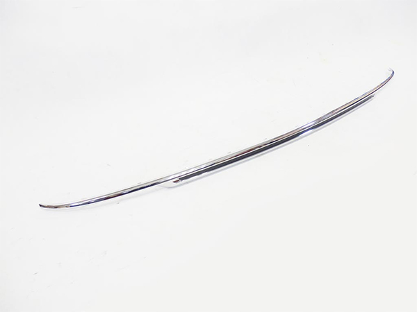 Mercedes S Serisi W222 2013-2021 Tampon Nikelajı Arka Alt; Orta | WENDER MA2228851721