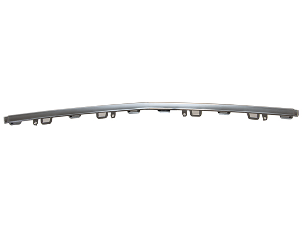 Mercedes S Serisi W222 2013-2021 Tampon Izgara Nikelajı Ön Orta | WENDER MA2228854800