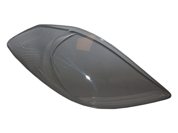 Mercedes S Serisi W222 2013-2021 Stop Camı Sol (Füme) | WENDER MA2229067904P1