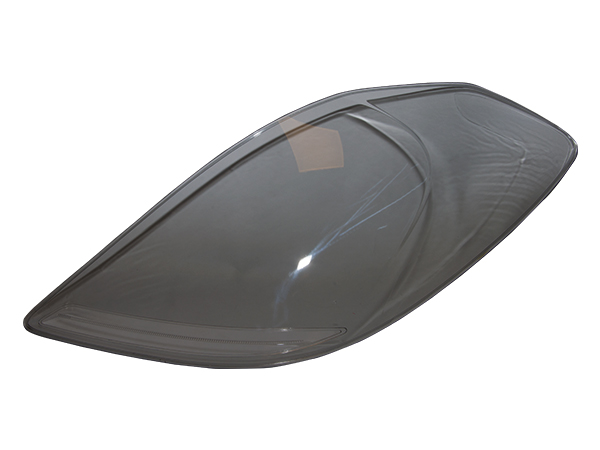 Mercedes S Serisi W222 2013-2021 Stop Camı Sağ (Füme) | WENDER MA2229068004P1