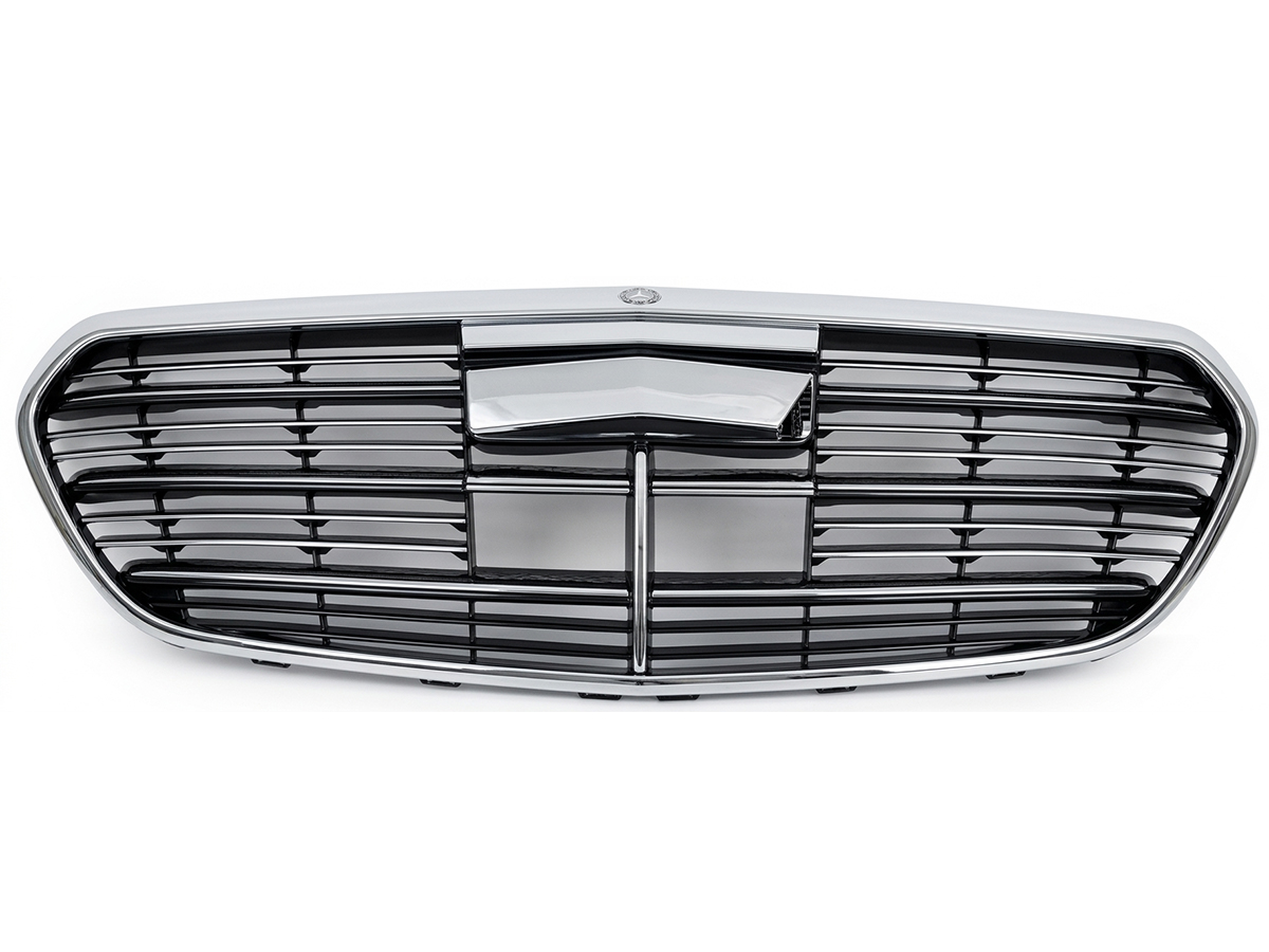 Mercedes S Serisi W223 2021- Panjur Krom/Siyah ACC | WENDER MA2238804000