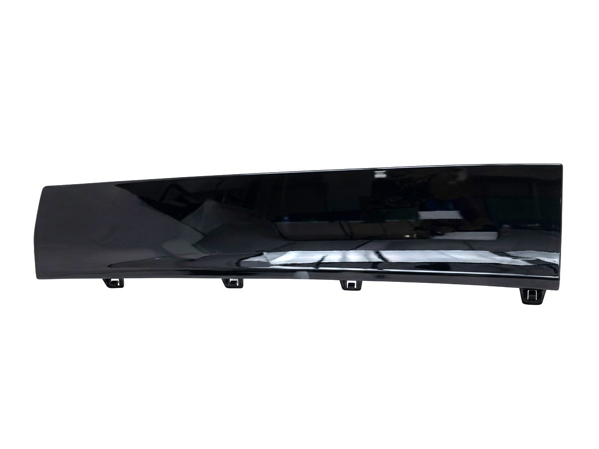 Mercedes S Serisi W223 2020 - Tampon Alt Kaplaması Arka Sağ | WENDER MA2238851403