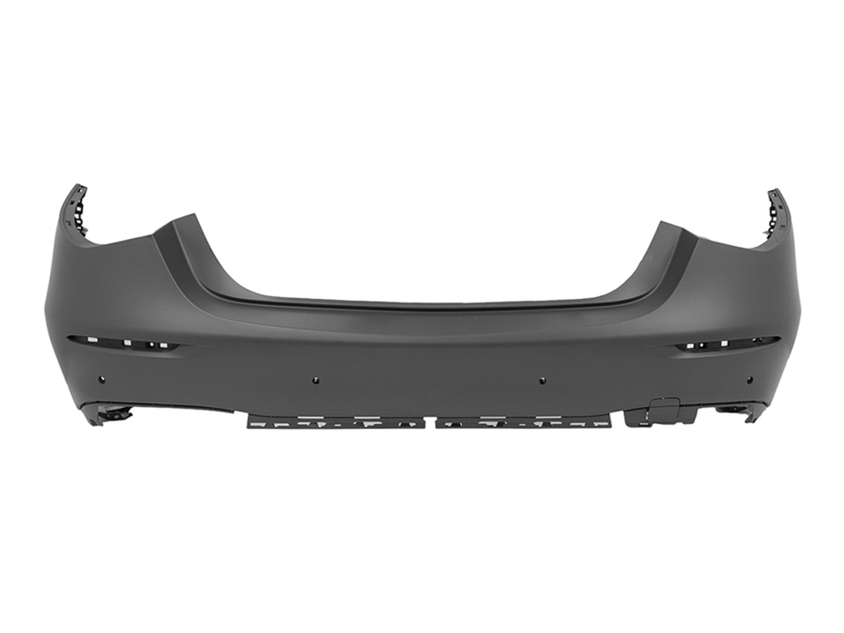 Mercedes S Serisi W223 2020 - Tampon Arka; Park Sensörlü | WENDER MA2238856501