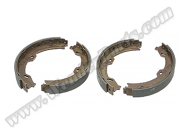 Mercedes E Serisi W211 2002-2009 El Fren Balatası Yaylı | WENDER MA2304200320