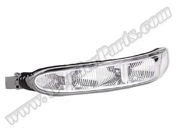 Mercedes W209 Ayna Sinyali Sol (Beyaz) | WENDER MA2308200721