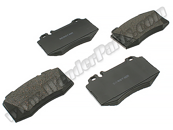 Mercedes E Serisi W211 2002-2009 Fren Balatası Ön | WENDER MA23745