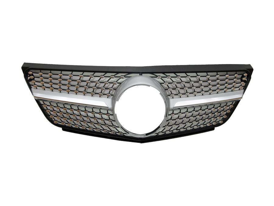 Mercedes B Serisi W245 2008-2011 Panjur Krom/Gümüş -Diamond | WENDER MA2453166