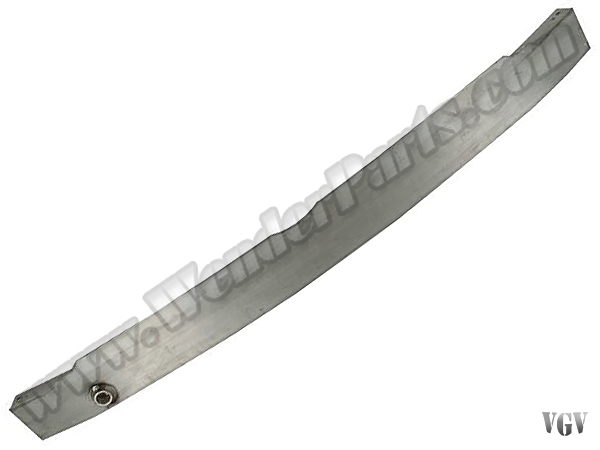 Mercedes A Serisi W176 2012-2017 Tampon Demiri Ön; Alüminyum | WENDER MA2466201100A