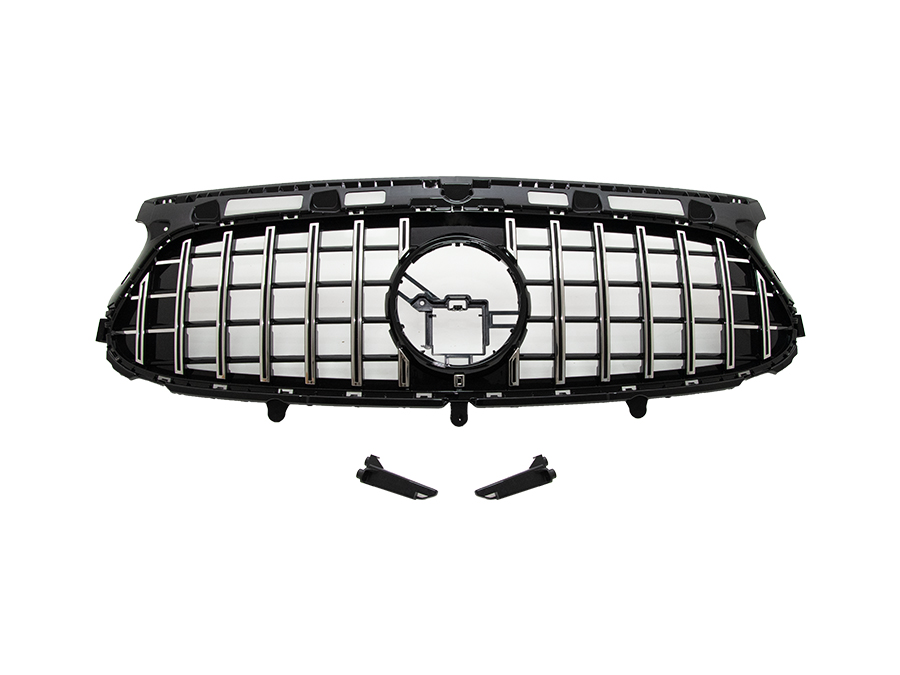Mercedes GLA H247 2020-2022 Panjur Krom/Siyah -GTR | WENDER MA2473241