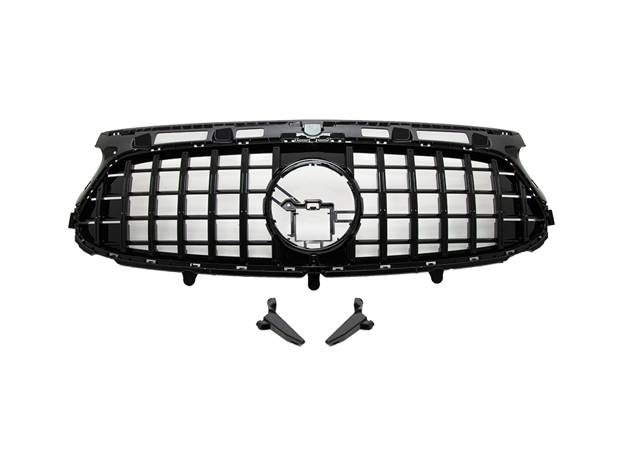 Mercedes GLA H247 2020-2022 Panjur Piano-Siyah -GTR | WENDER MA2473242