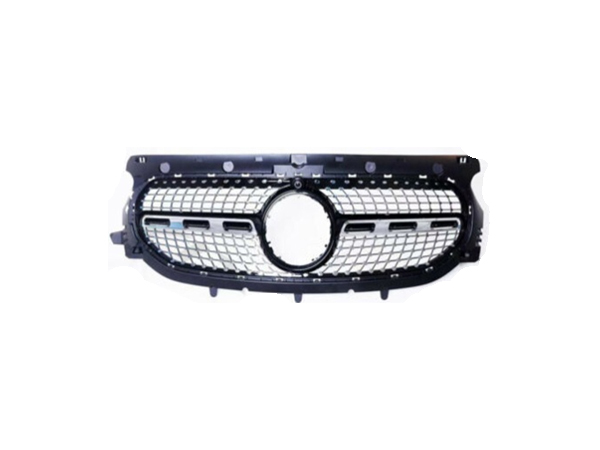 Mercedes GLA H247 2020-2022 Panjur Krom/Siyah Kameralı -Diamond | WENDER MA2473279