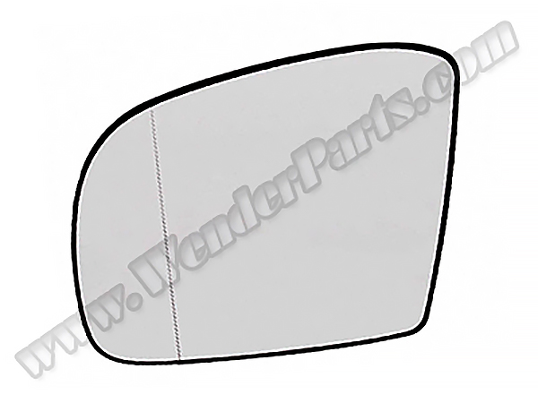 Mercedes R Serisi W251 2009-2010 Ayna Camı Sol Isıtmalı | WENDER MA2518101119