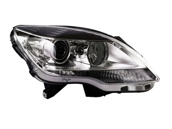 Mercedes R Serisi W251 2007-2009 Komple Far Sağ (Bi-Xenon) | WENDER MA2518207461