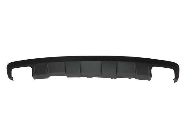 Mercedes R Serisi W251 2007-2009 Tampon Difüzörü Arka; Çift Egzoz Çıkışlı | WENDER MA2518855325