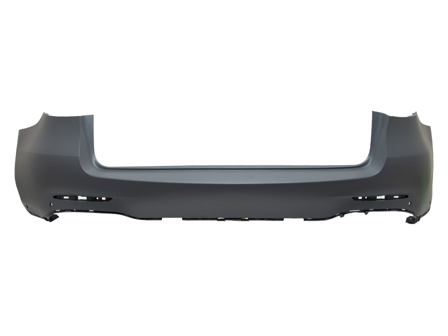 Mercedes GLC Serisi X253 2015- Tampon Arka | WENDER MA2538851601