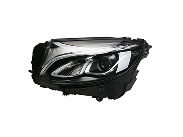 Mercedes GLC Serisi X253 2015- Komple Far Sol (Statik LED Farlı) | WENDER MA2539060901