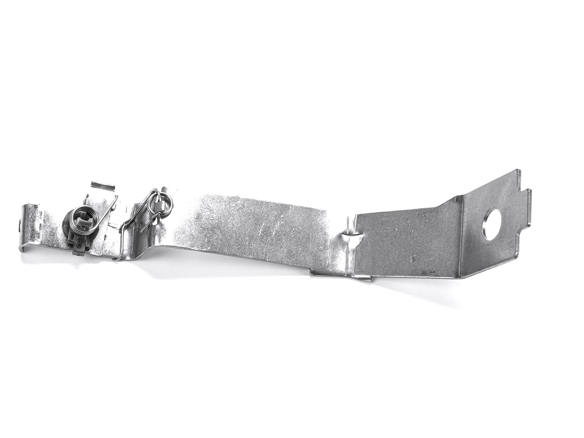 Mercedes X254 2022- Tampon Alt Muhafaza Braketi Ön Sol | WENDER MA2545240900