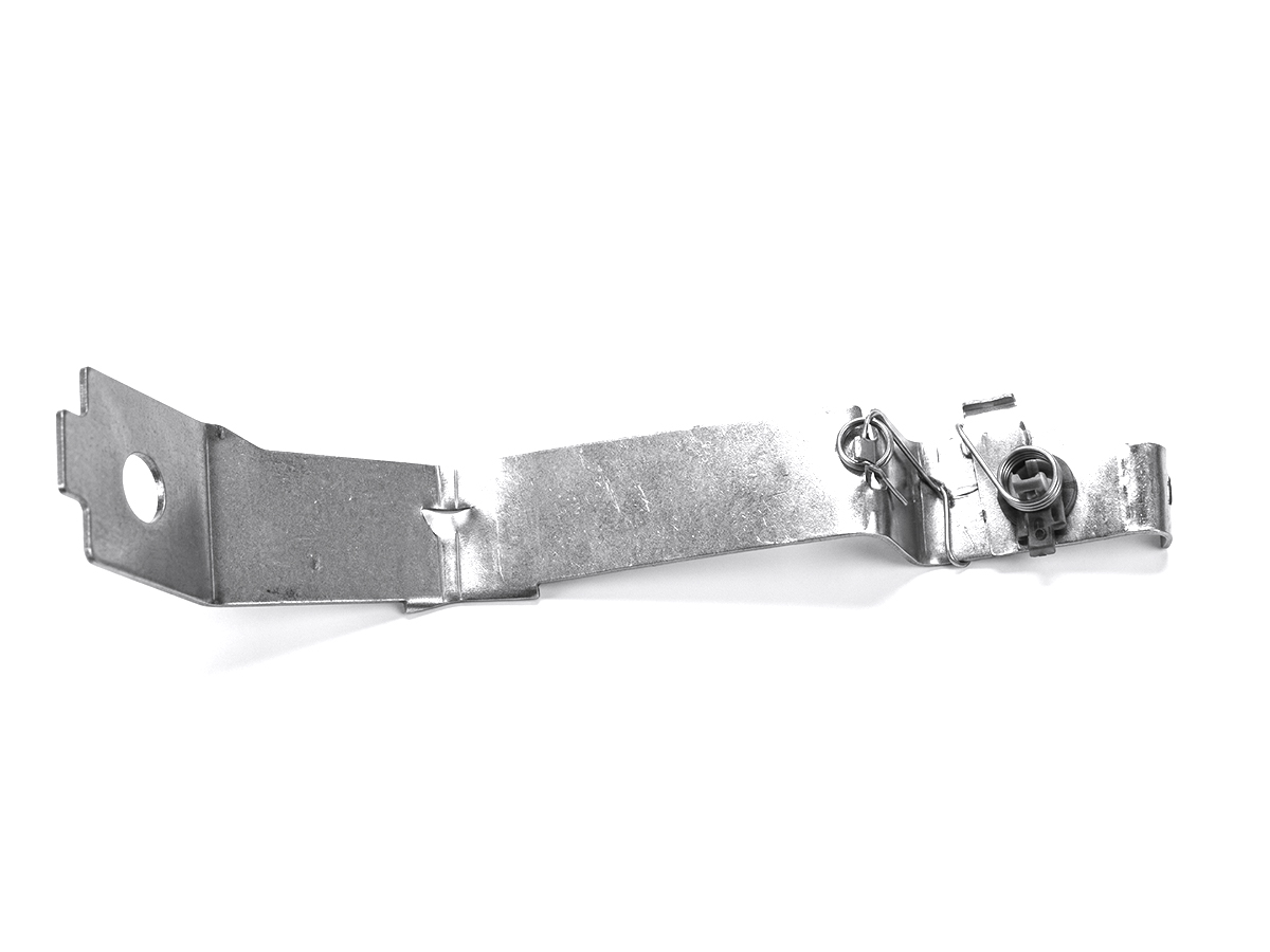 Mercedes W254 2022- Tampon Alt Muhafaza Braketi Ön Sağ | WENDER MA2545241000
