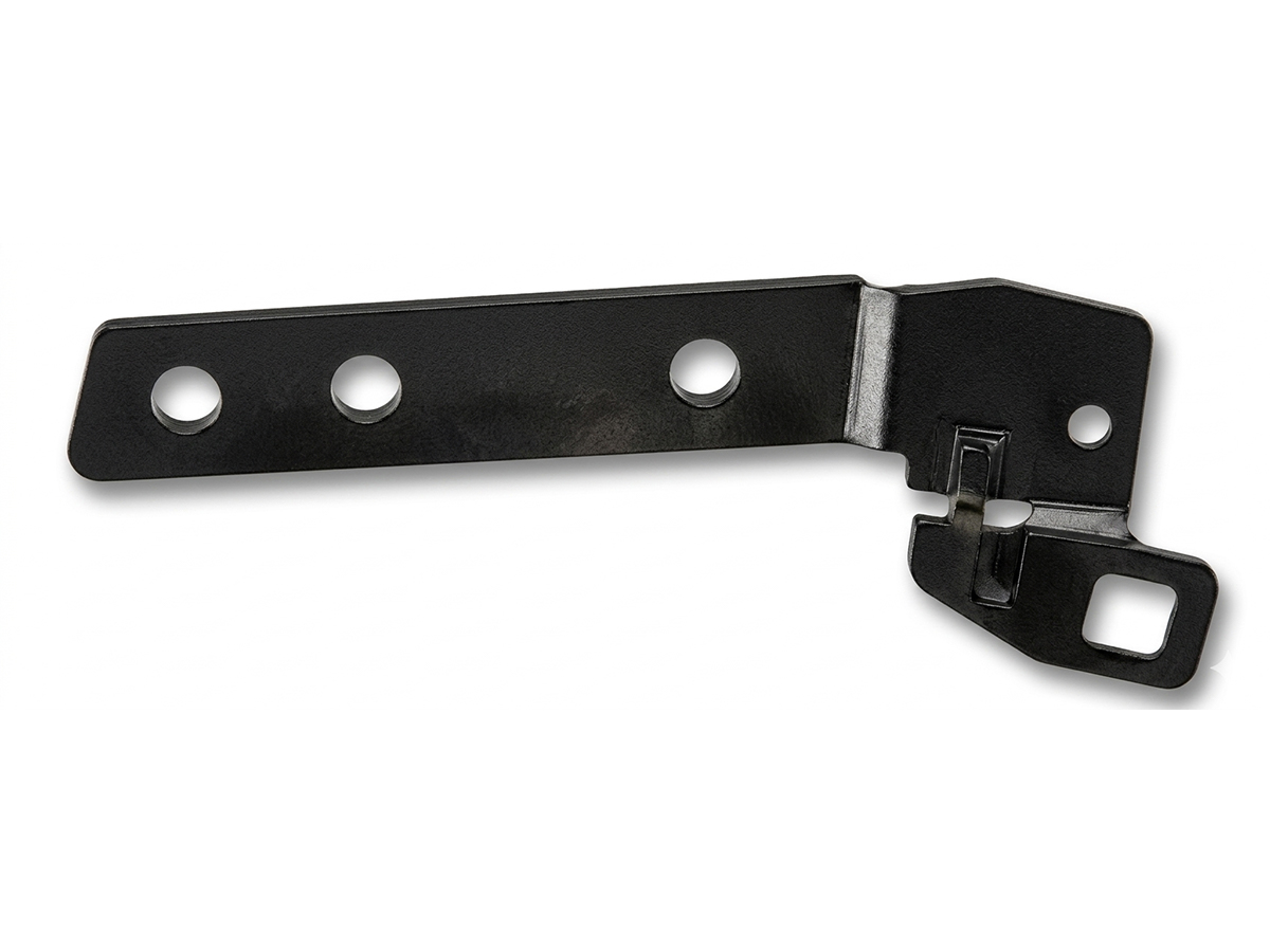 Mercedes X254 Panel Iron Bracket Front Upper | WENDER MA2546223600