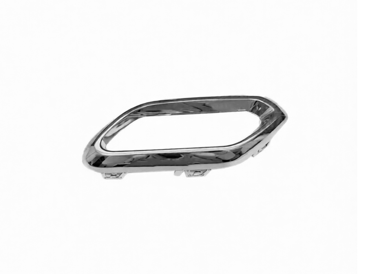 Mercedes X254 Egzoz Ucu Çerçevesi Sol; Krom | WENDER MA2548851503