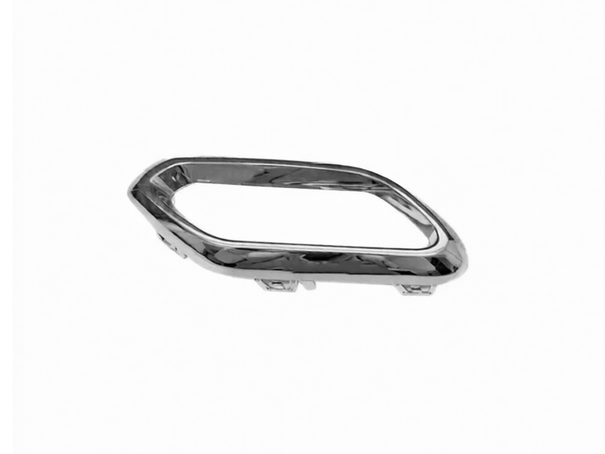 Mercedes W254 Egzoz Ucu Çerçevesi Sağ; Krom | WENDER MA2548851603