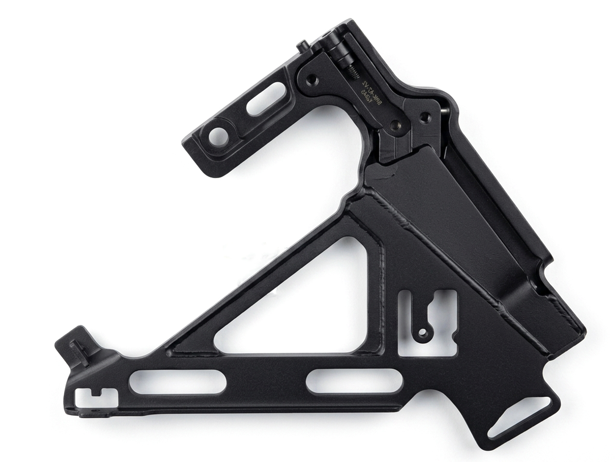 Mercedes W254 2022- Tampon Braketi Ön Sol | WENDER MA2548853501