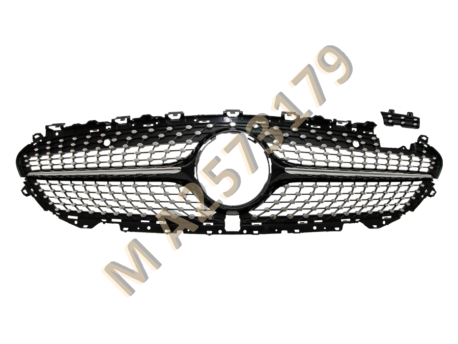 Mercedes CLS W257 2018- Panjur Krom/Siyah Kameralı -Diamond | WENDER MA2573179