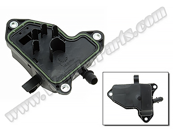 Mercedes C Series W204 M272 Oil Separator Valve | WENDER MA2720160134
