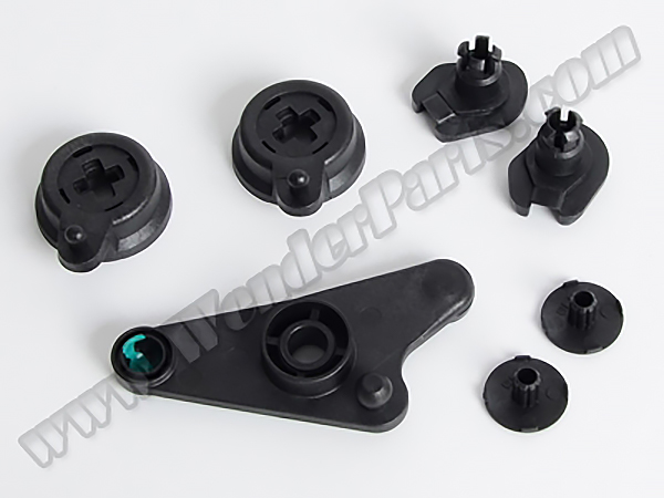 Mercedes ML W164 M272 Manifold Tamir Takımı Emme | WENDER MA2721402401S1
