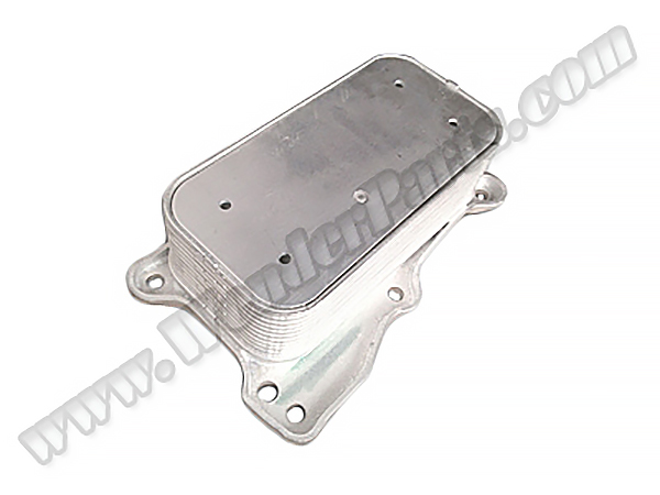 Mercedes C Series W203 M272 Engine Oil Radiator | WENDER MA2721880001