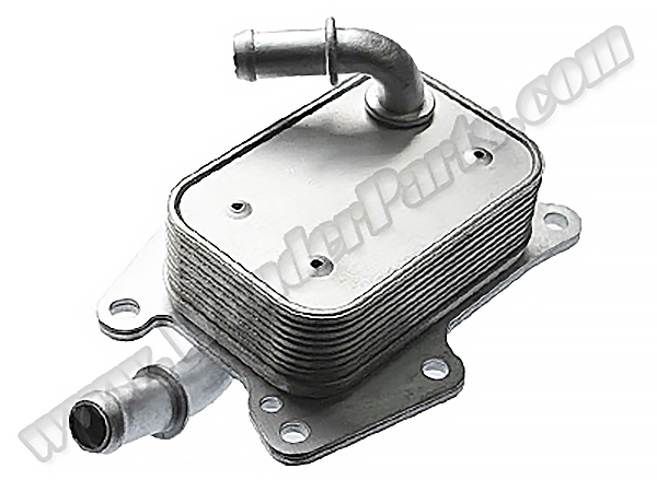 Mercedes E Series W213 M274 Engine Oil Radiator .910 .920 | WENDER MA2741880101