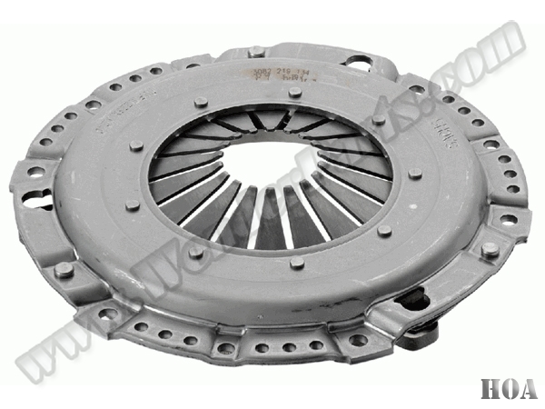 Mercedes W124 Kasa 1984-1993 Debriyaj Baskısı 228mm | WENDER MA3082219134