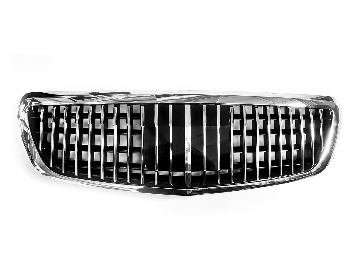 Mercedes Vito W447 2021- Grille Chrome Black Camera MAYBACH | WENDER MA4473258