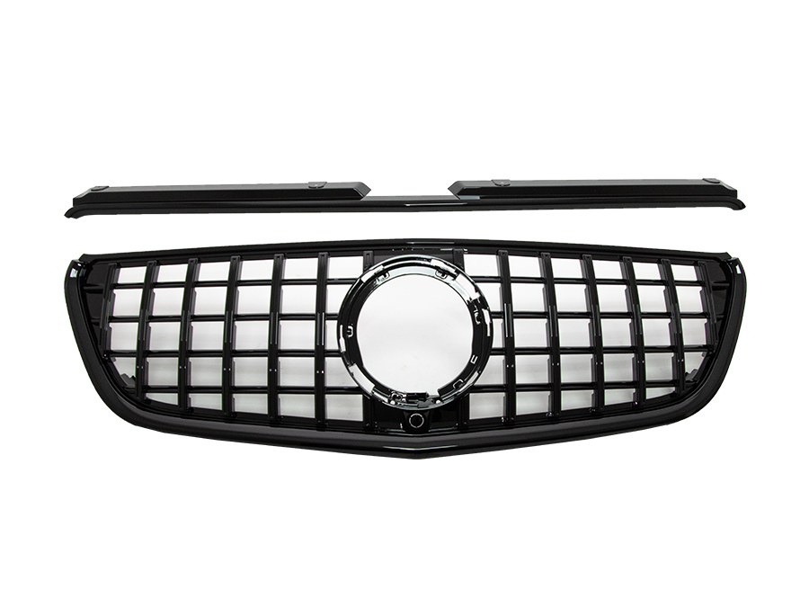 Mercedes Vito W447 2021- Panjur Piano-Siyah Kameralı -GTR | WENDER MA4473266