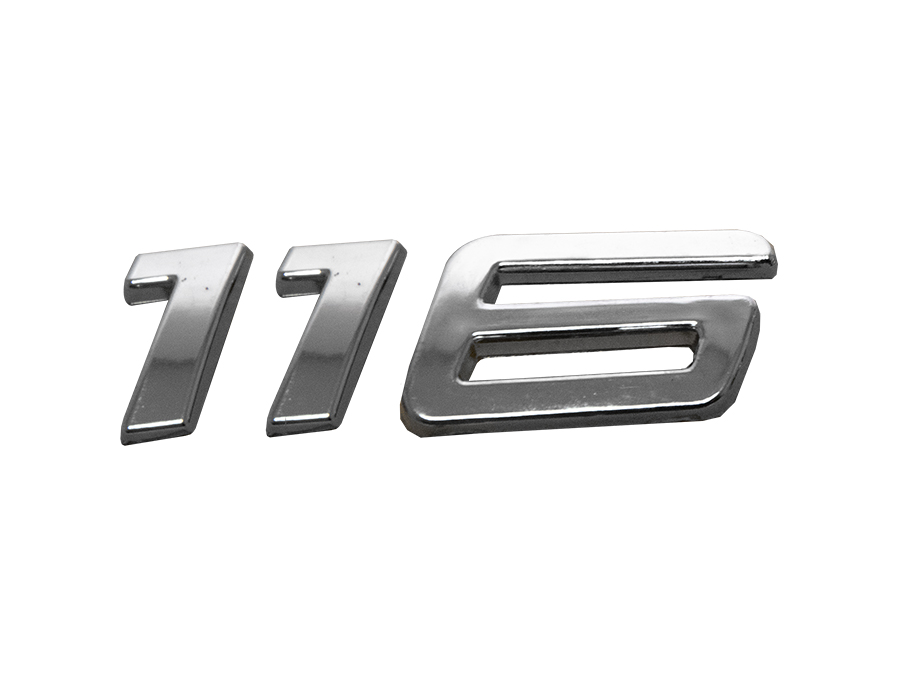 Mercedes Vito W447 Bagaj Yazısı -116- | WENDER MA4478174400