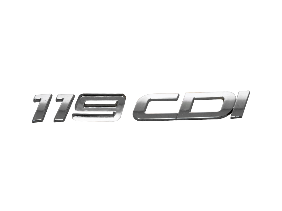 Mercedes Vito W447 Bagaj Yazısı -119 CDI- | WENDER MA4478175700