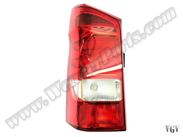 Mercedes Vito W447 2015- Komple Stop Sol | WENDER MA4478200064