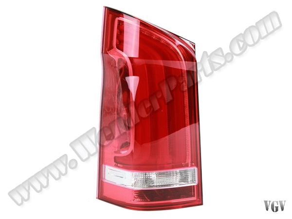 Mercedes Vito W447 2015- Komple Stop Sağ (LED) | WENDER MA4478200664