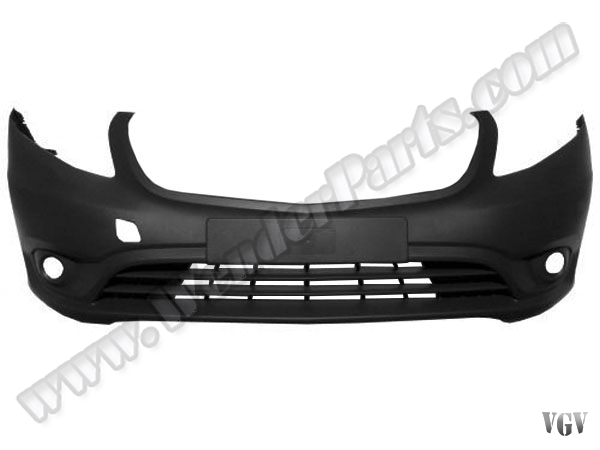 Mercedes Vito W447 2015- Tampon Ön PDCsiz F.Yıkamasız SİSli Tip 2014 | WENDER MA4478859825