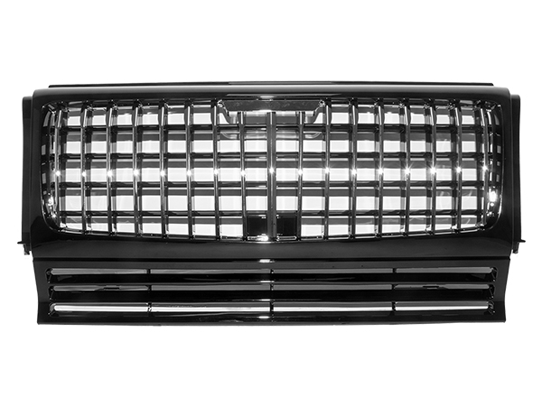 Mercedes G Serisi W463 2015- Panjur Krom/Beyaz | WENDER MA4633125