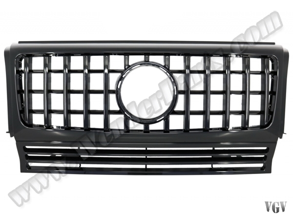 Mercedes G Serisi W463 2015- Panjur Piano-Siyah | WENDER MA4633132