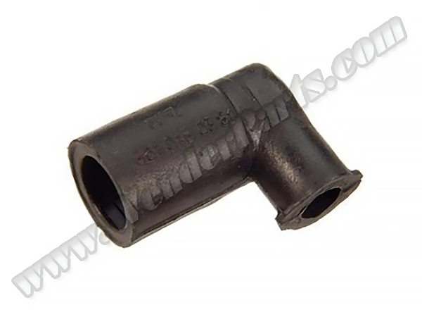 Mercedes W201 Kasa 1982-1993 Pipo Hortum Uç Lastiği | WENDER MA6010160381