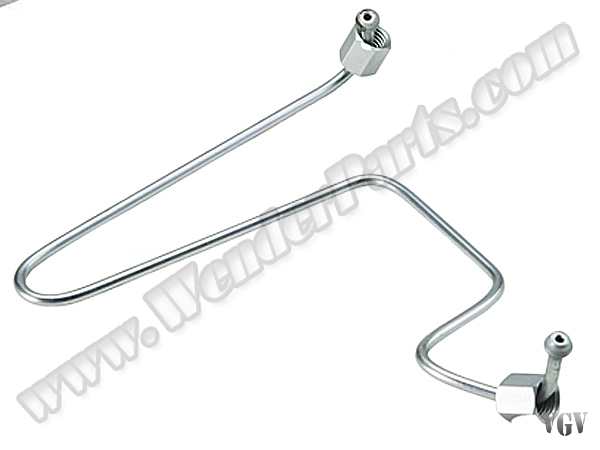 Mercedes W201 Kasa 1982-1993 Enjektör Yakıt Borusu Silindir No: 1 | WENDER MA6010703733
